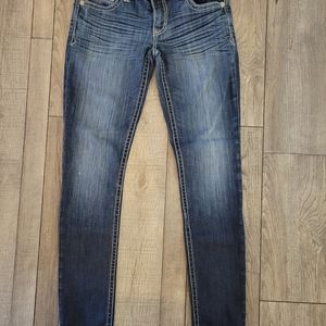 Express Jeans Stella Low Rise